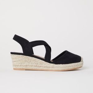 H&M Wedge Heels